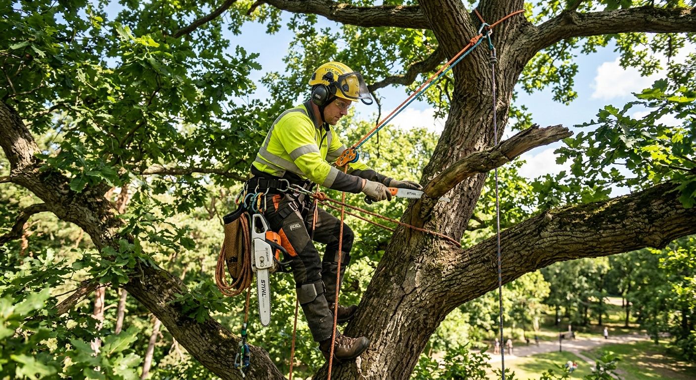 Emondeur expert a Rivière-Ojima et region